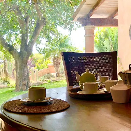 Villa Ashram Castelvetrano