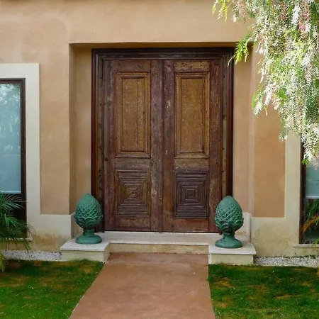 Villa Ashram *